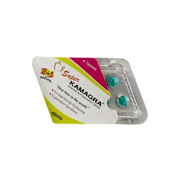 Kamagra Super-P Force 160mg