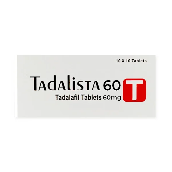 Tadalista 60mg