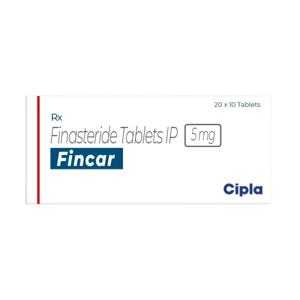 Fincar 5mg