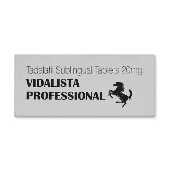 Tadalafil Professional 20mg